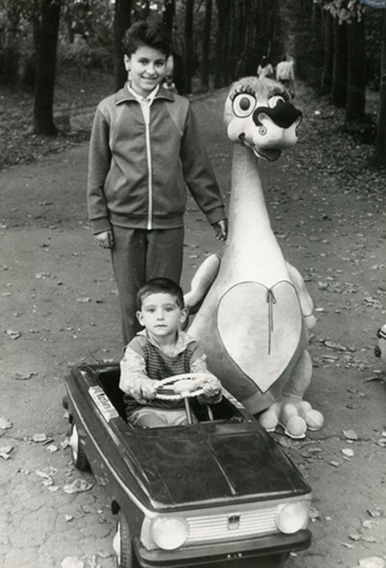 Ани Лорак Детские Фотографии