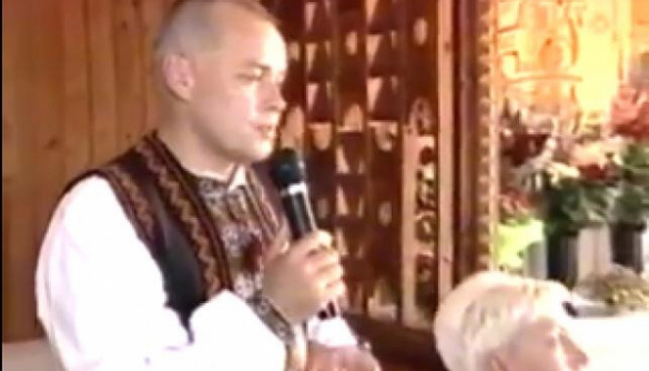 Дмитрий Киселев в вышиванке признался в любви к Украине (ВИДЕО)