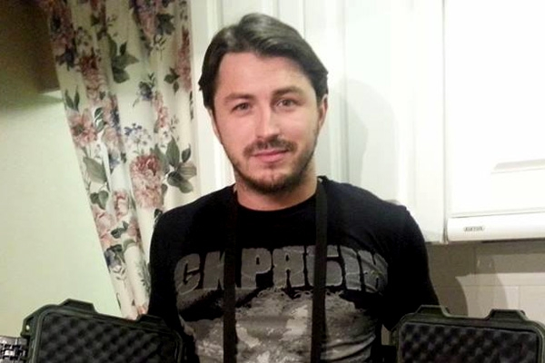 Сергей Притула: «Люди сейчас совсем обнищали, и волонтерам стало очень тяжело»