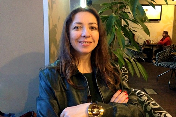 Олеся Яхно рассказала, как психи и Оксана Шкода ведут себя в студии российских ток-шоу