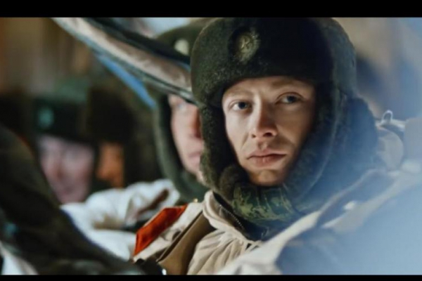 «Для нас безопасность – это глагол»: новая реклама российской армии (ВИДЕО)