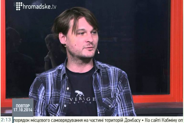 Российский журналист из Львова: «Украинцы мне не братья, я сделал бы Крымское ханство»