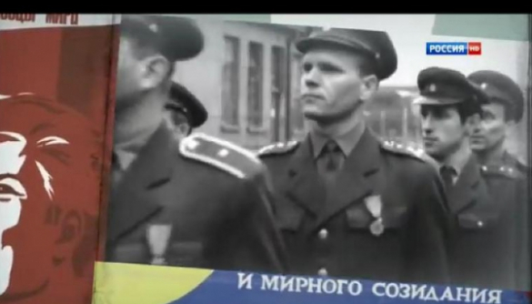 Чешское ТВ хочет показать фильм «России 1» о вторжении 1968 года