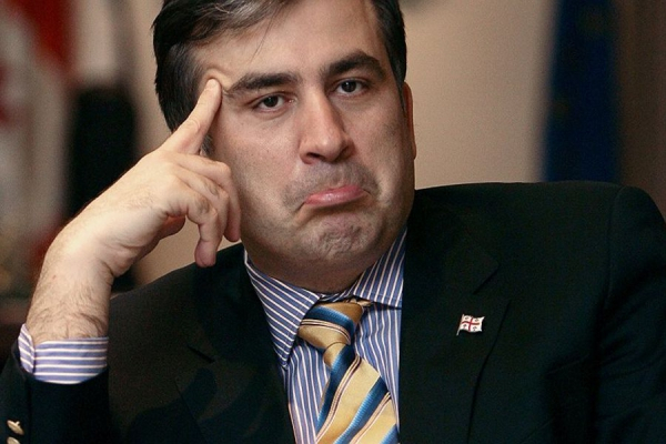 Саакашвили вместо Фреймут. Медийщики о резонансном выступлении одесского губернатора