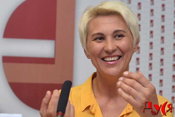Журналистка Зоя Казанжи рассказала, почему увольняется из администрации Саакашвили