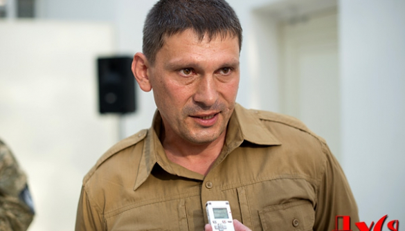 Андрей Цаплиенко: «Я хочу защищать свою страну»