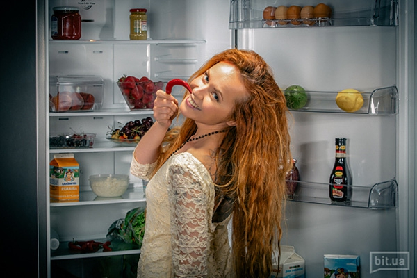 Ведущая «Радио Вести» показала, что у нее в холодильнике (ФОТО)