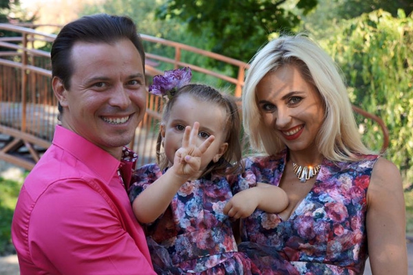 Лилия Ребрик отпраздновала день рождения дочери (ФОТО)