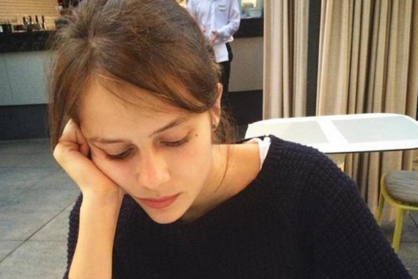 «В котлетах по-киевски слишком много укропа», – считает 17-летняя главред «Афиши Новороссии»