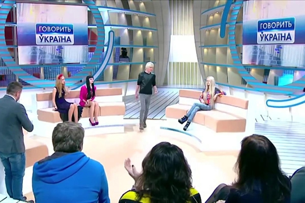 В команде шоу «Говорить Україна» пополнение