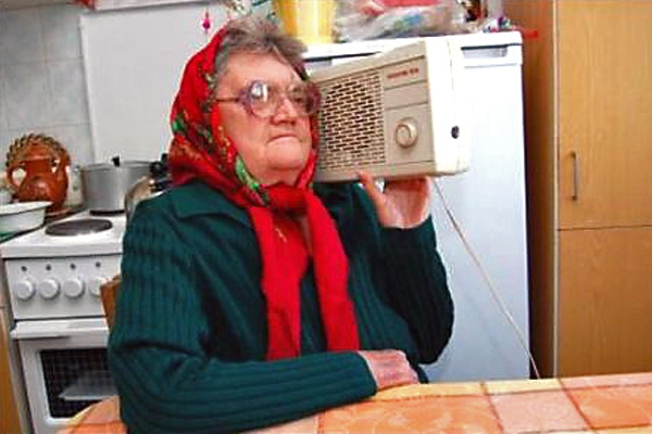 В Крым вернулось украинское радио