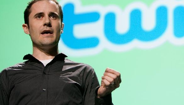 Один із засновників Twitter залишив раду директорів компанії