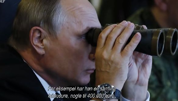 Німецький телеканал ZDFinfo знову переніс показ документальної стрічки «Путін та мафія»