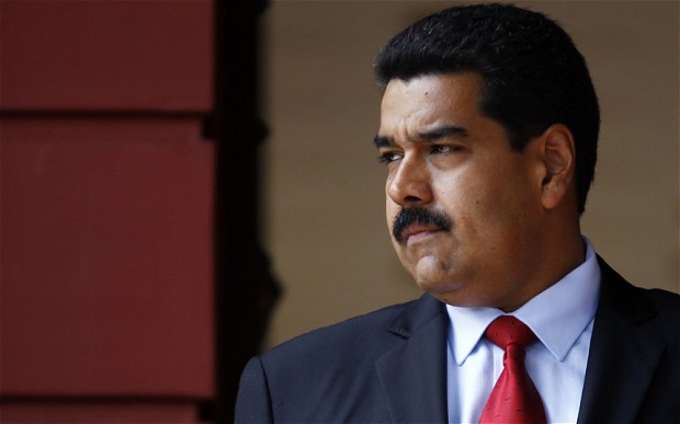 У Венесуелі затримали американського журналіста під час інтерв’ю з Ніколасом Мадуро