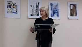 Виставка художніх робіт ув'язненого в РФ журналіста Сущенка відкрилась у Молдові