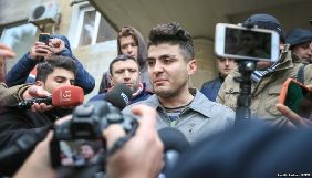 В Азербайджані вийшов на свободу блогер Мехман Гусейнов, який був засуджений за &laquo;наклеп&raquo;