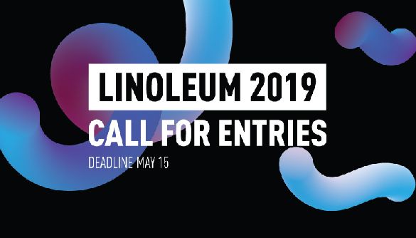 Фестиваль анімації Linoleum-2019 розпочав прийом заявок