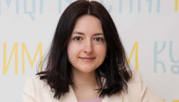 Юлія Федів: «Ми маємо прагнути, щоби сценарій, підтриманий Українським культурним фондом, потім ішов на пітчинг Держкіно»