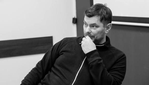 Сценарист Владимир Громов: В Украине нужно делать для телевизора быстро и плохо