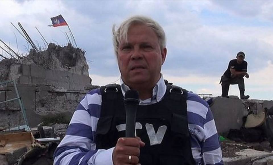 Журналіст Вершютц заявив, що не отримав офіційних документів щодо заборони в’їзду до України