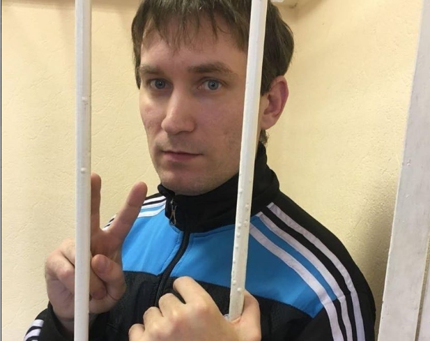 У Росії юриста судять за репост допису Аркадія Бабченка у Telegram