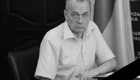 Помер представник Нацради в Запорізькій області Володимир Кучугурний