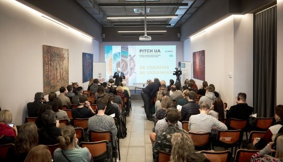 Пітчинг на мільйон. Подробиці нового конкурсу відеоконтенту про Україну
