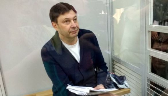 Справу Вишинського передали на розгляд до Великої палати Верховного суду України