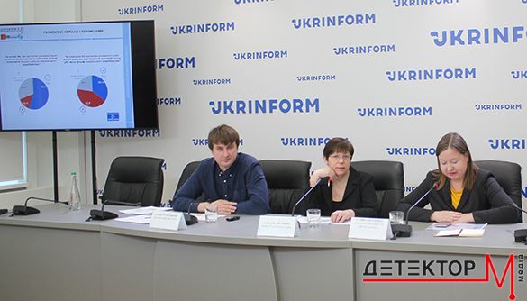 &laquo;Українців потрібно привчати до інформаційної гігієни через розважальні формати&raquo;, &mdash; Лигачова