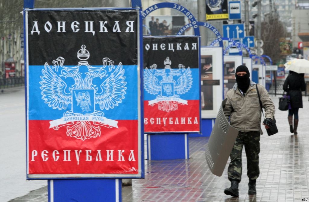Новини з Донбасу – вінегрет із пропаганди, дези, чуток та офіціозу