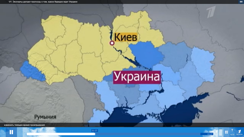 Как российские СМИ поощряли сепаратизм в Крыму