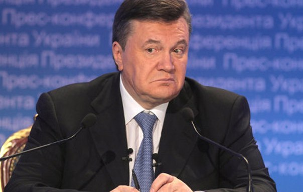 Найбільший синхрон квітня у Віктора Януковича. Моніторинг АУП