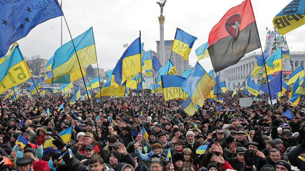 Річниця Евромайдану не стала подією лише для «Событий недели» каналу «Україна»