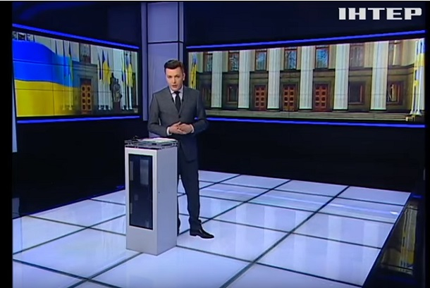 Мантра про дострокові вибори — щодня в ефірі «Інтера» та «України»