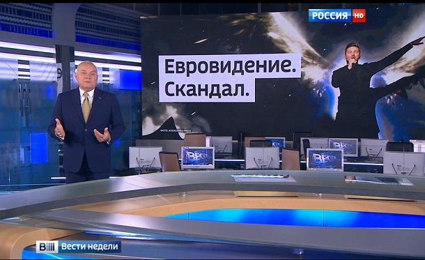 Недопередавили. Анализ освещения российским ТВ участия Джамалы на «Евровидении» в феврале — мае 2016 года