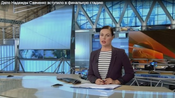 How they destroy Nadiya (Hope). Review of propaganda on Russian TV channels in March – April 2016