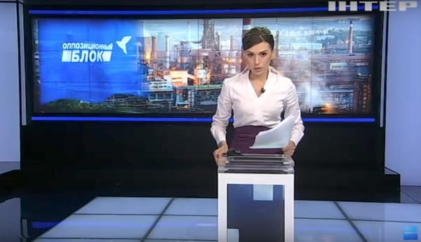 Повернення Донбасу: «Опоблок» нав’язує свій дискурс. Моніторинг теленовин за 10–16 липня 2017 року