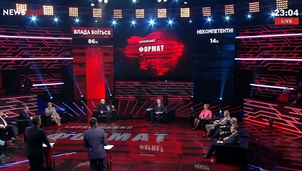 Дьявол-Янукович, Майдан и Крым. Обозрение политических ток-шоу 16-22 февраля