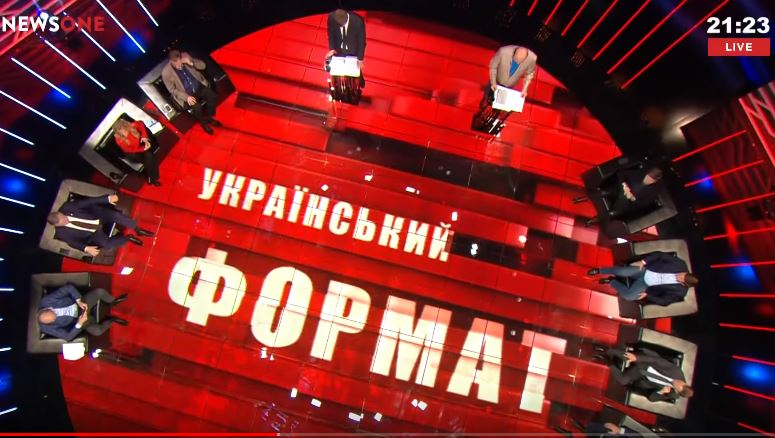 Кунсткамера української телеполітики. Огляд ток-шоу 1–7 квітня