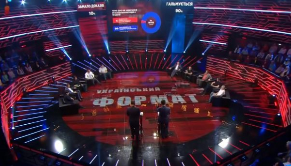 Одеська Хатинь як детонатор Донбасу. Огляд політичних ток-шоу 30 квітня — 6 травня 2018 року