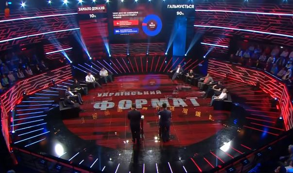 Одеська Хатинь як детонатор Донбасу. Огляд політичних ток-шоу 30 квітня — 6 травня 2018 року