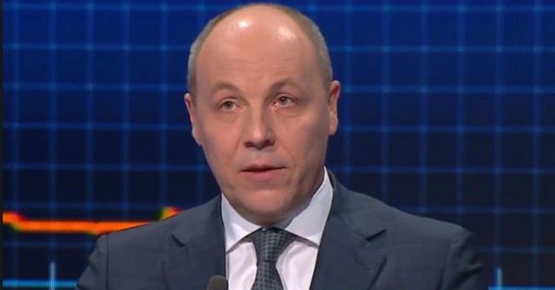 How Parubiy was turned into a fan of Hitler: a chronicle of Russian stuffing