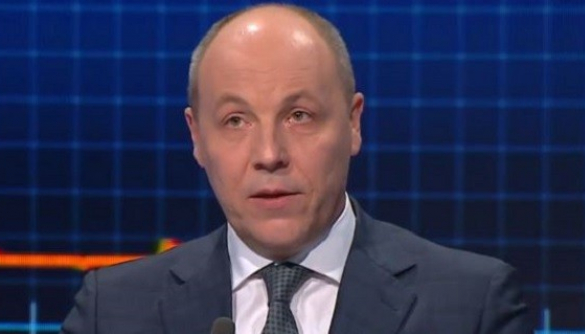 How Parubiy was turned into a fan of Hitler: a chronicle of Russian stuffing