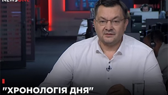 NewsOne pushes Ukrainians to the split of the country, religious war and anti-American hysteria