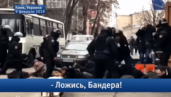 «Ликвидировать Украину как государство». Мониторинг российского телевидения с 14 января по 10 февраля 2019 года