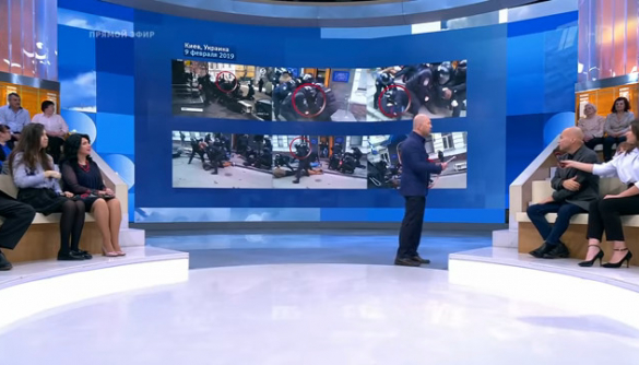 Поминки по Украине. Мониторинг российского телевиденья 11-24 февраля 2019 года