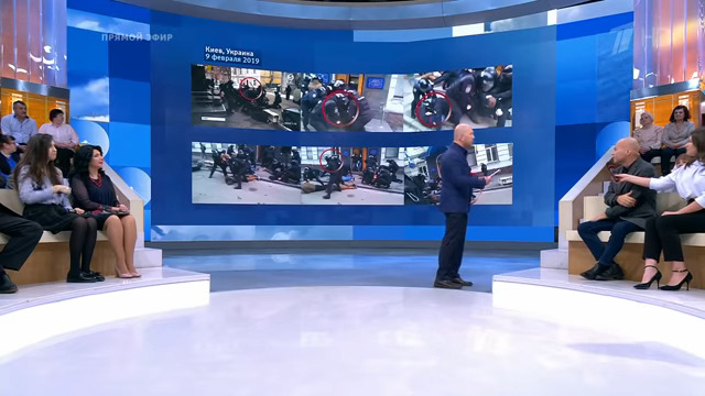 Поминки по Украине. Мониторинг российского телевиденья 11-24 февраля 2019 года