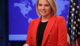Речниця Держдепу США Хізер Нойерт пішла з посади