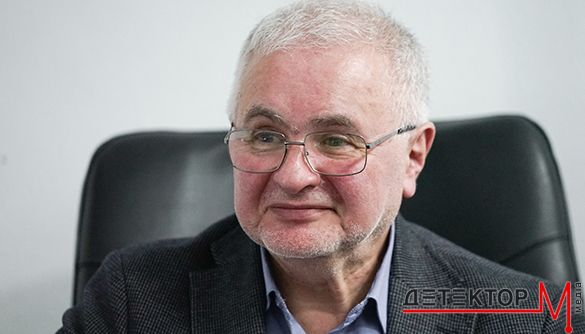 Сергій Тихий: &laquo;Треба принаймні на час війни перестати боятися слова &ldquo;пропаганда&rdquo; в поєднанні з розмовою про ЗМІ&raquo;