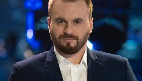 На каналі Мураєва представили нового ведучого прямих ефірів